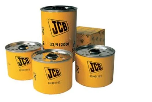 JCB FILTERS